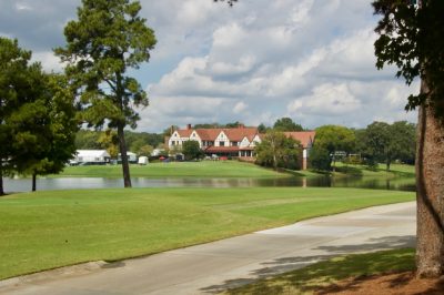 East Lake