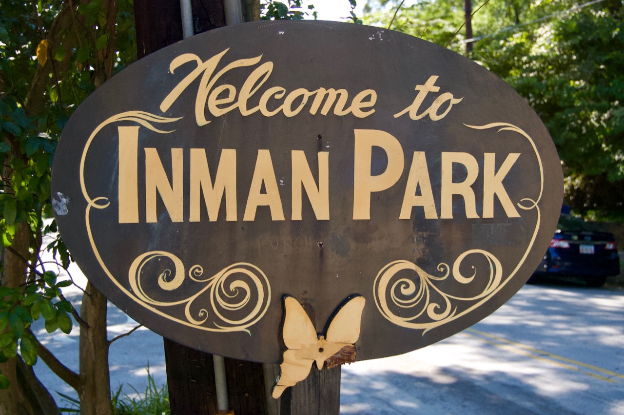 Inman Park Properties for Sale | Atlanta Intown Dwellings | Real Estate ...